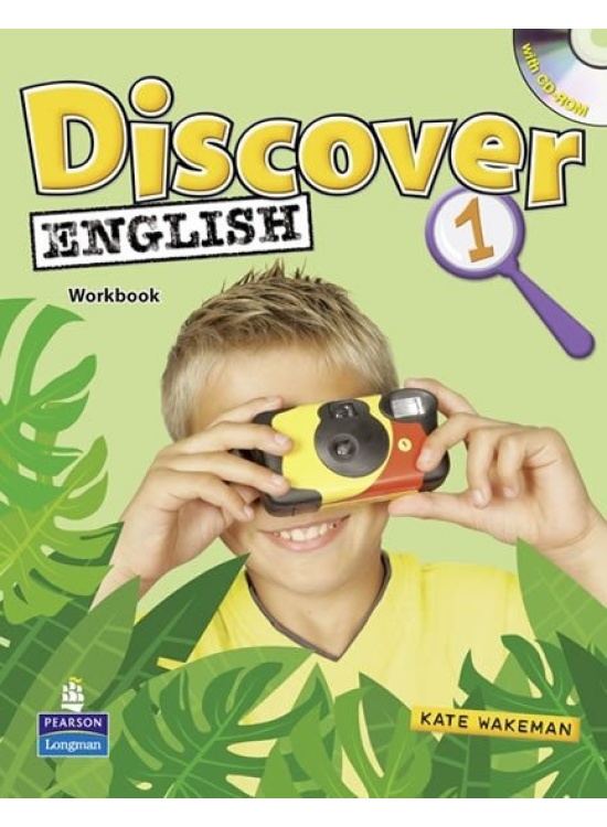 Discover English CE 1 Workbook