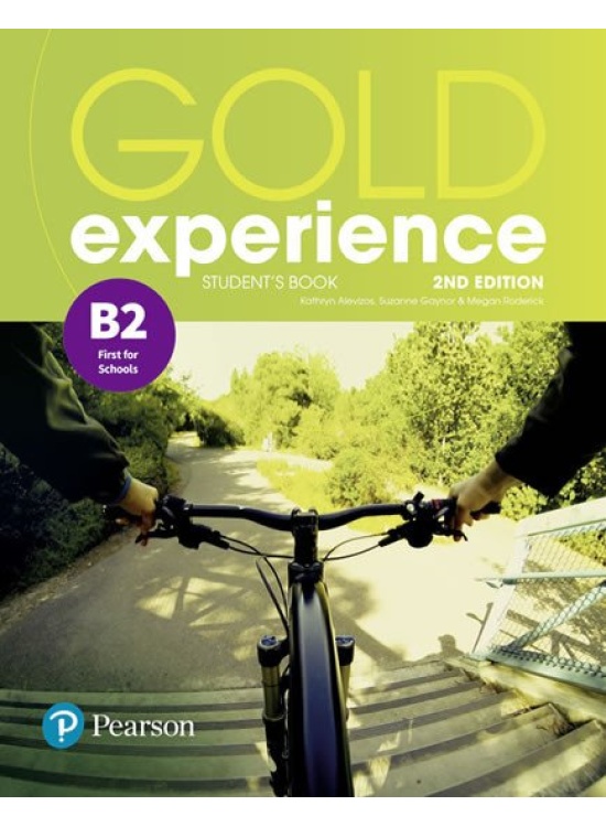 Gold Experience B2 Students´ Book, 2nd Edition | Edu-Ksiazka Sp. S.o.o ...