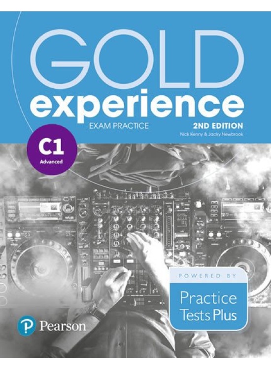 Gold Experience 2nd Edition C1 Exam Practice: Cambridge English Advanced