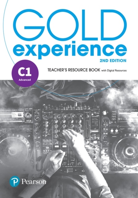 Gold Experience 2nd Edition C1 Teacher´s Resource Book