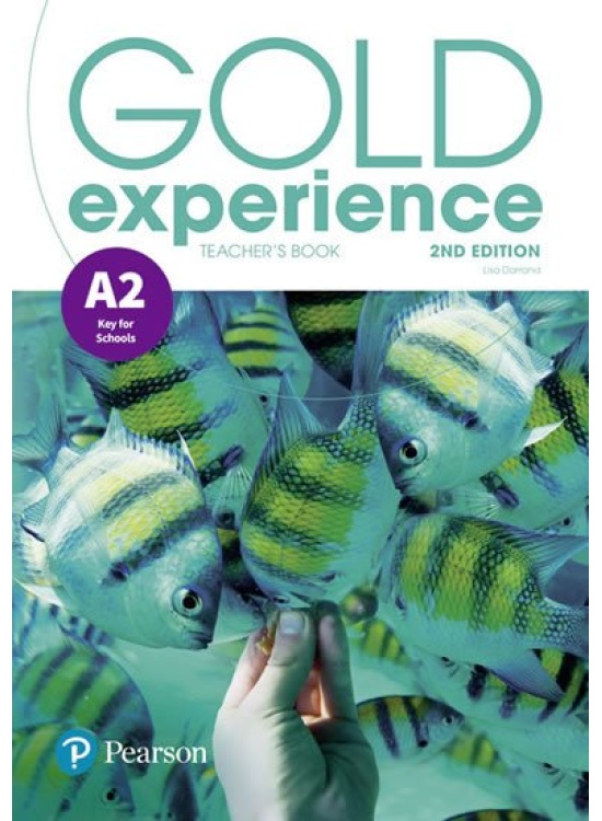 Gold Experience A2 Teacher´s Book with Online Practice & Online Resources Pack, 2nd Edition
