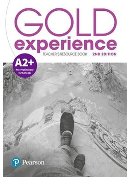 Gold Experience A2+ Teacher´s Resource Book, 2nd Edition