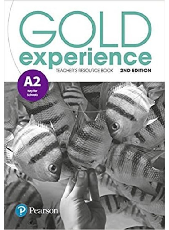 Gold Experience A2 Teacher´s Resource Book, 2nd Edition