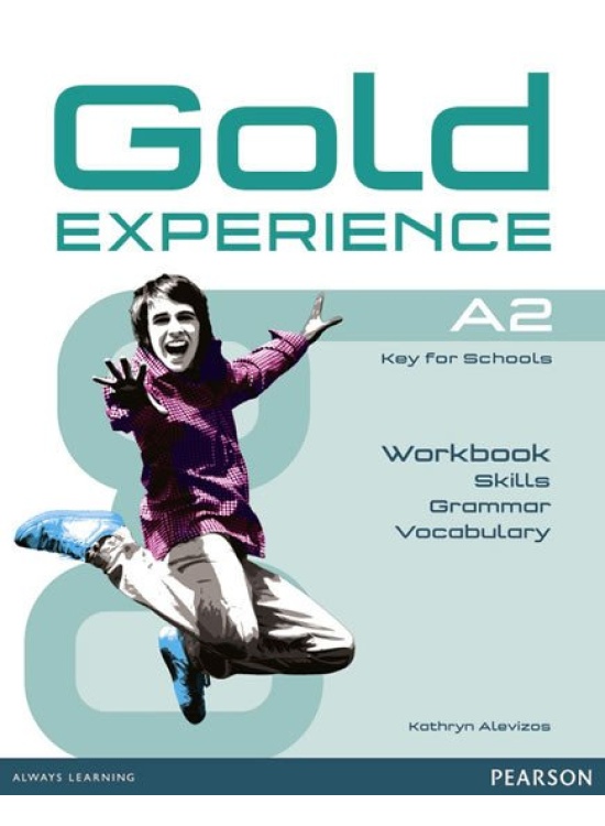 Gold Experience A2 Language and Skills Workbook