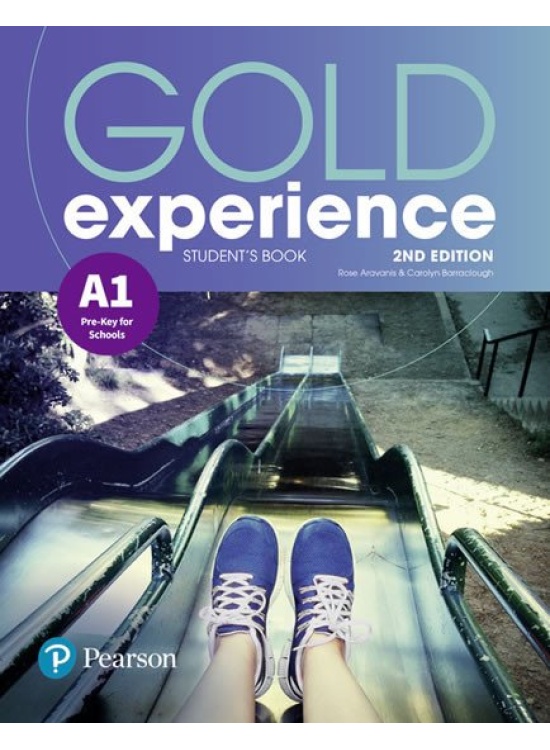 Gold Experience A1 Students´ Book, 2nd Edition