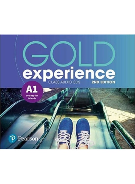 Gold Experience A1 Class CDs, 2nd Edition