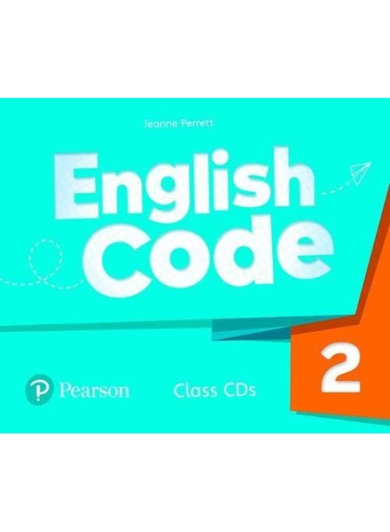 English Code 2 Class CD