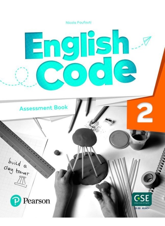 English Code 2 Assessment Book