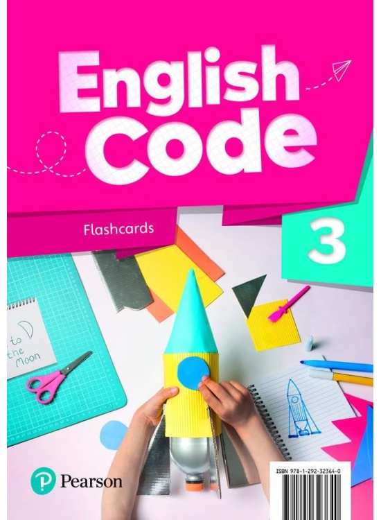 English Code 3 Flashcards