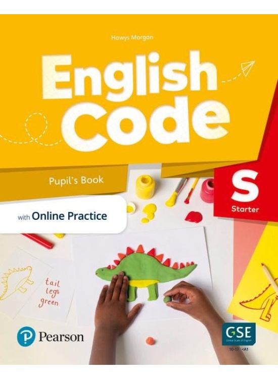 English Code Starter Pupil´ s Book with Online Access Code