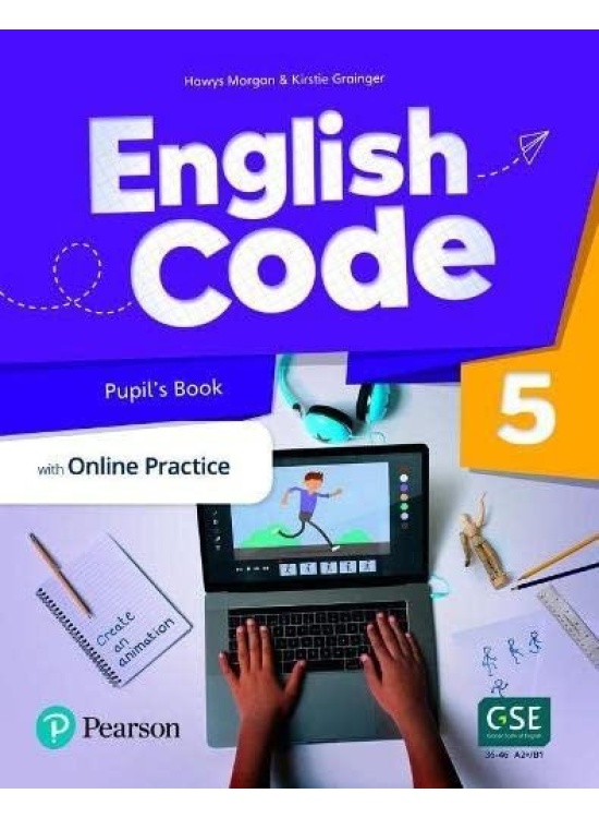 English Code 5 Pupil´ s Book with Online Access Code