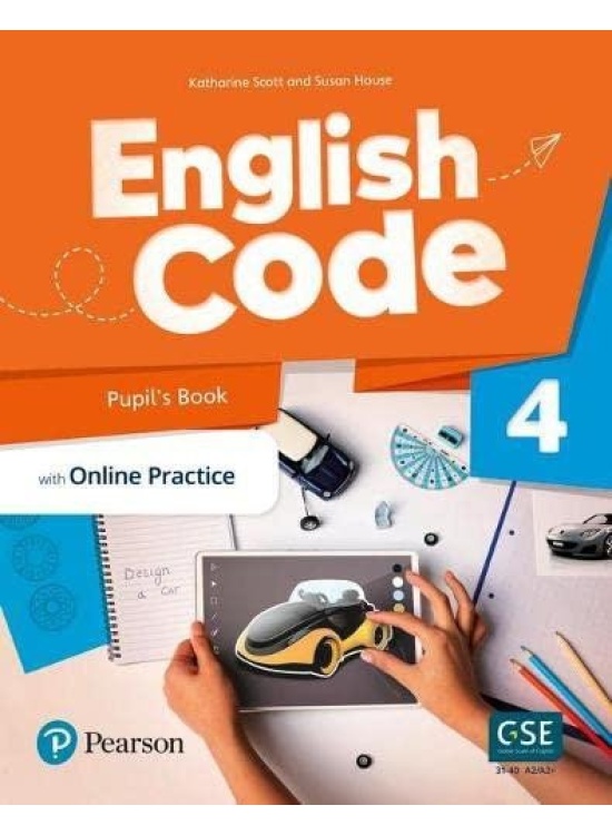 English Code 4 Pupil´ s Book with Online Access Code