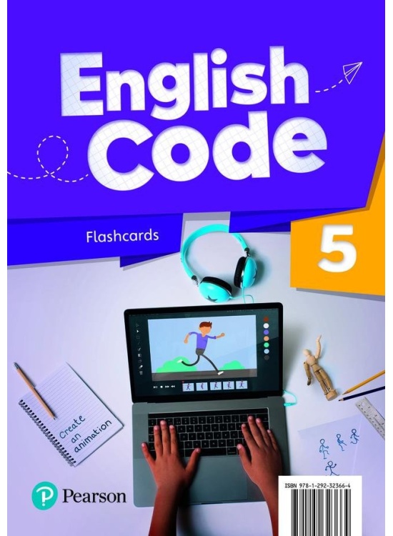 English Code 5 Flashcards