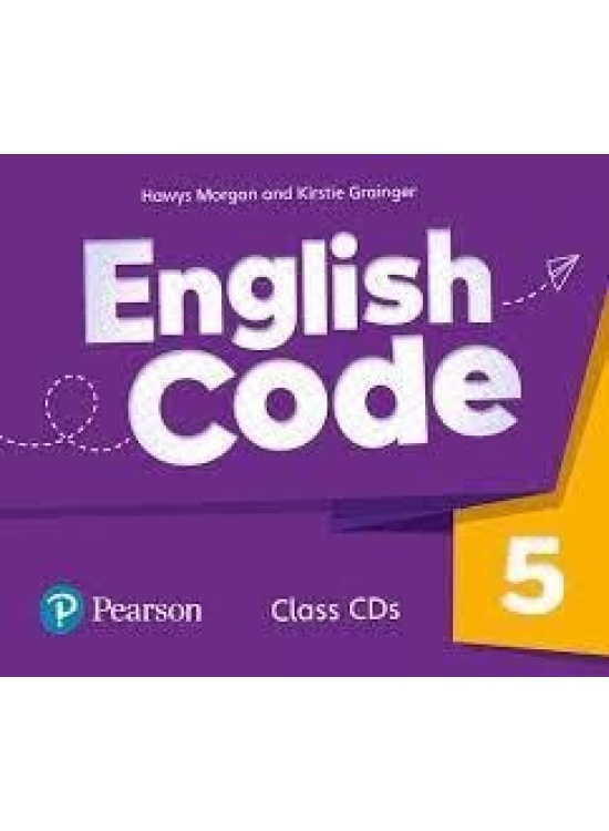 English Code 5 Class CD