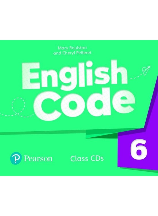 English Code 6 Class CD