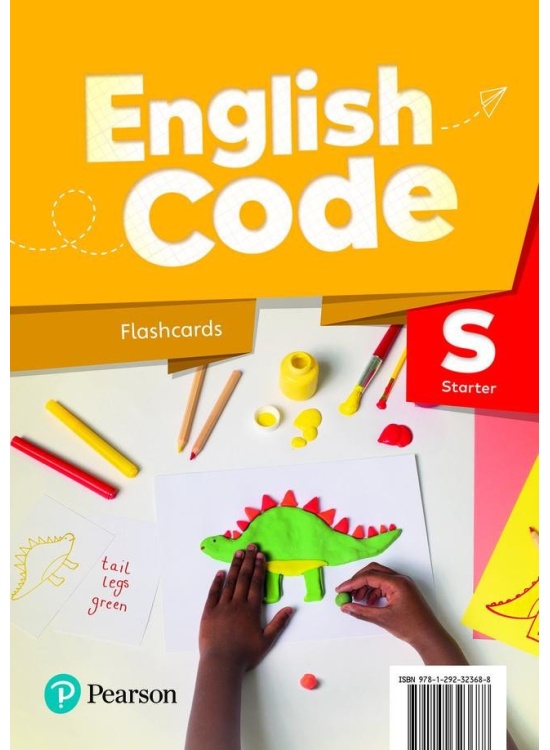 English Code Starter Flashcards