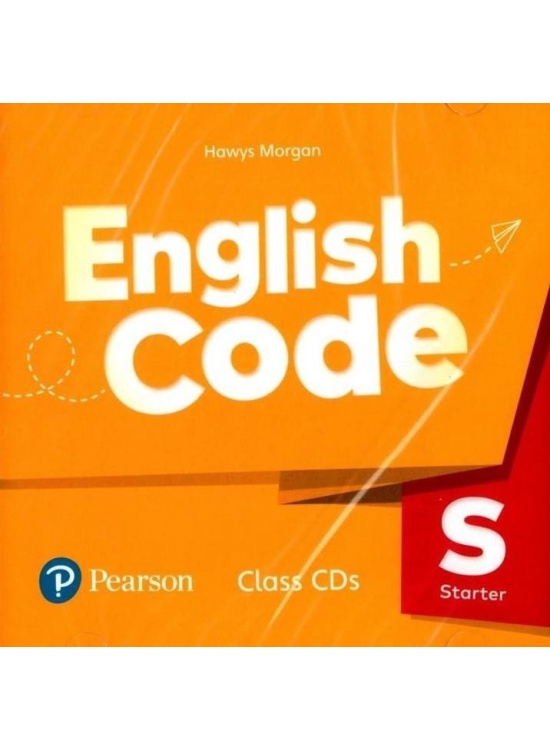 English Code Starter Class CD