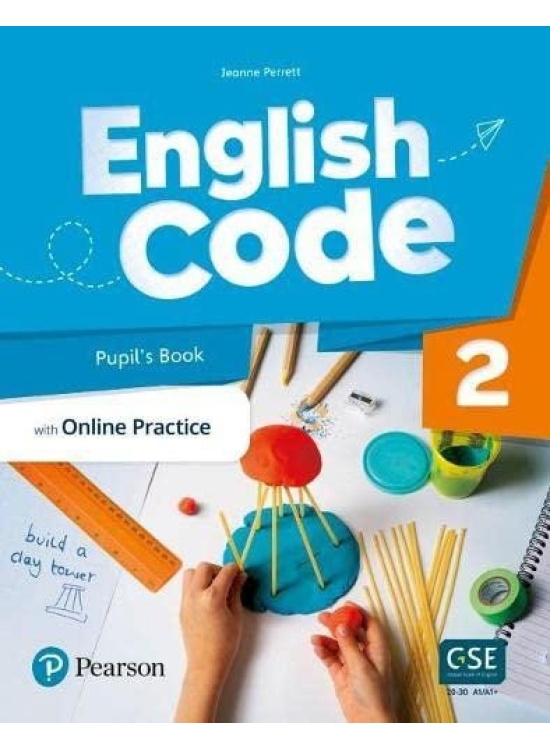 English Code 2 Pupil´ s Book with Online Access Code