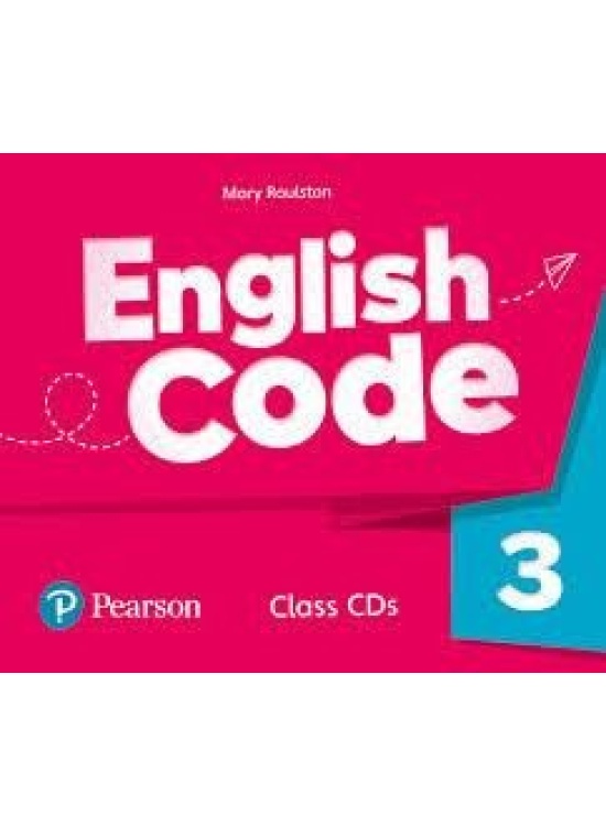 English Code 3 Class CD