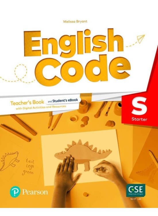 English Code Starter Teacher´ s Book with Online Access Code