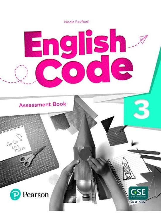 English Code 3 Assessment Book