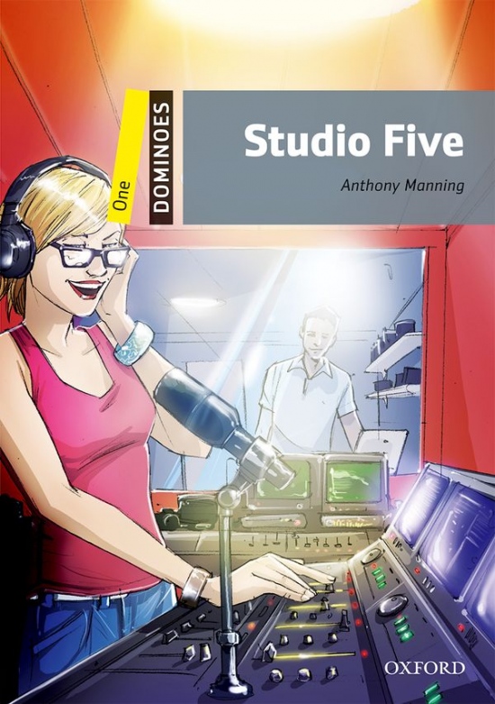 Dominoes 1 (New Edition) Studio 5
