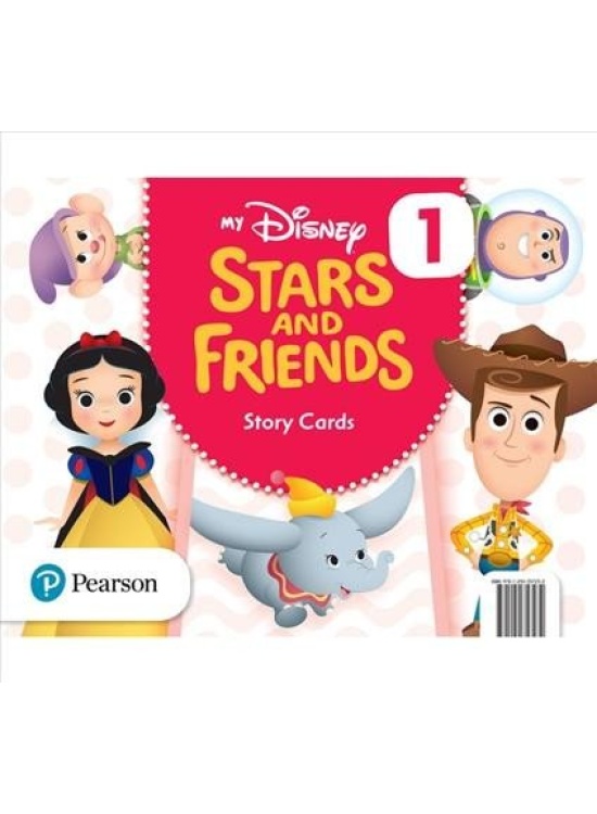 My Disney Stars and Friends 1 Story Cards