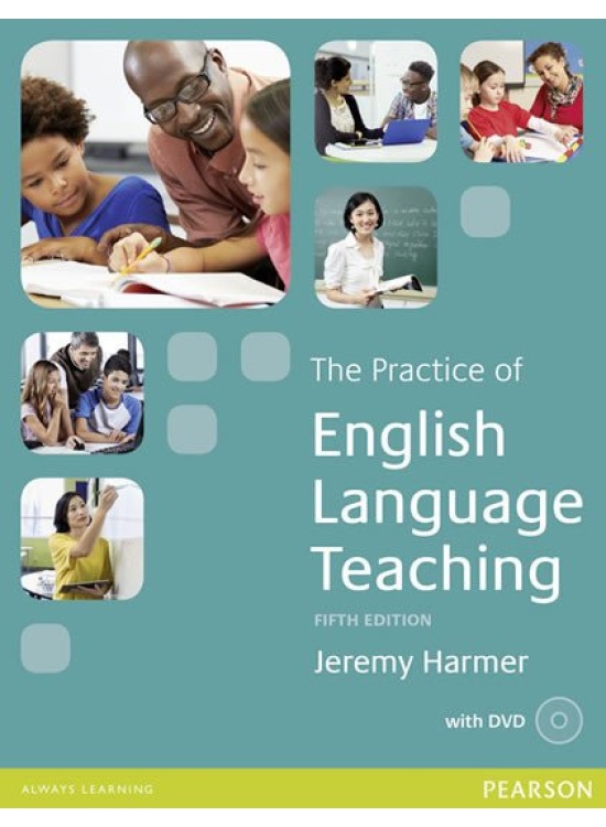 The Practice of English Language Teaching 5th Edition Book w/ DVD Pack