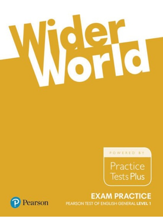 Wider World Exam Practice: Pearson Tests of English General Level 1 (A2)