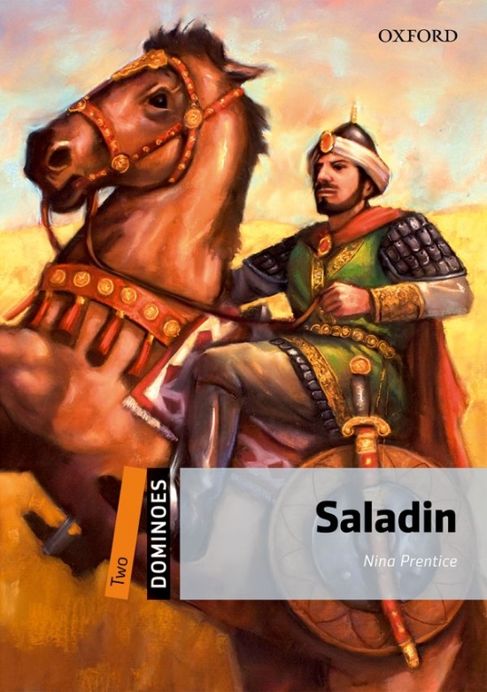 Dominoes 2 (New Edition) Saladin