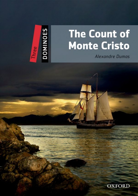 Dominoes 3 (New Edition) The Count of Monte Cristo + Mp3 Pack