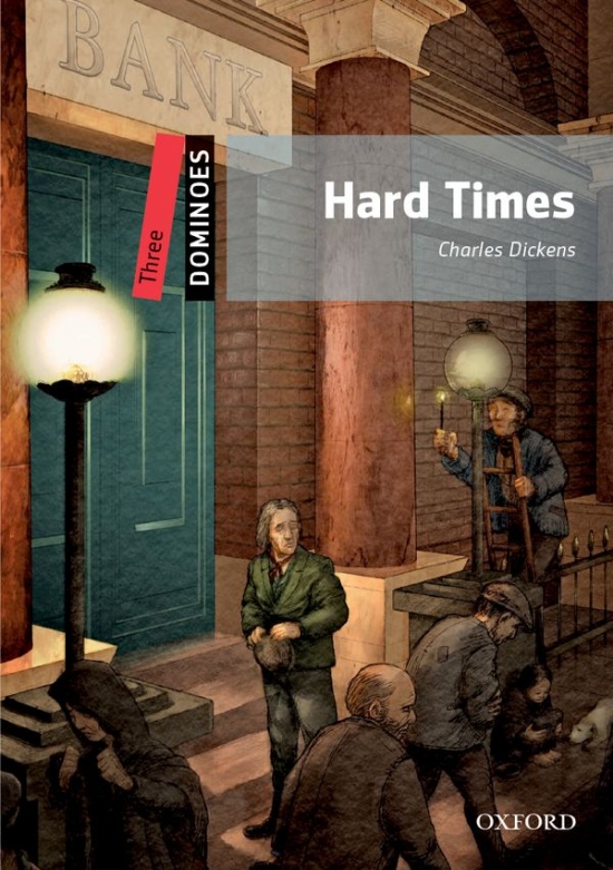 Dominoes 3 (New Edition) Hard Times + Mp3 Pack