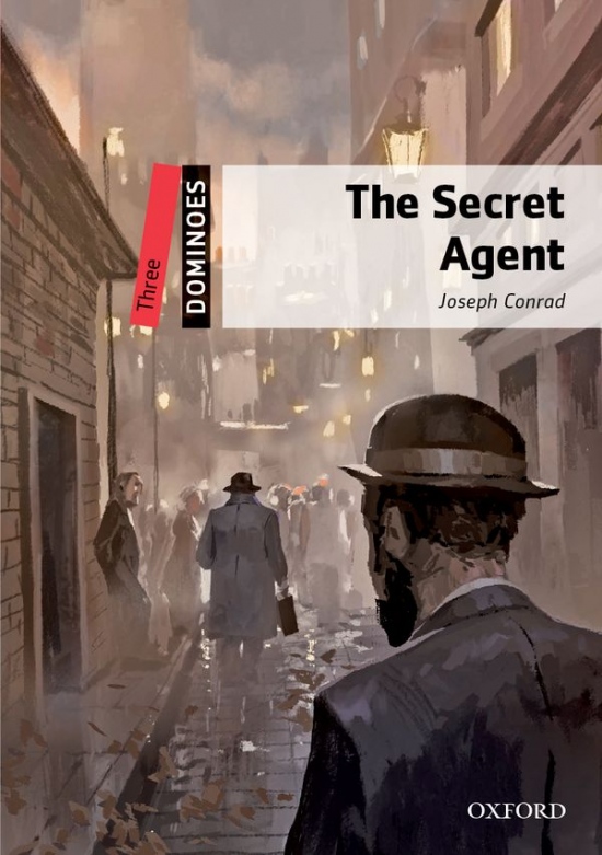 Dominoes 3 (New Edition) The Secret Agent + Mp3 Pack