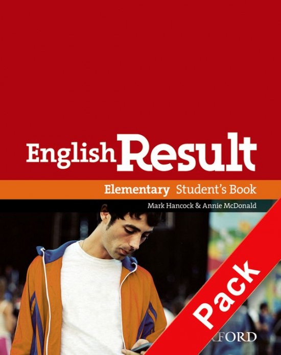 English Result Elementary Teacher´s Resource Pack with DVD and Photocopiable Materials Book