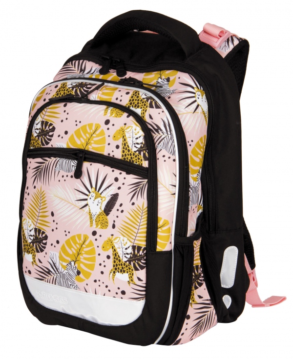 Školní batoh Tropical Helma 365
