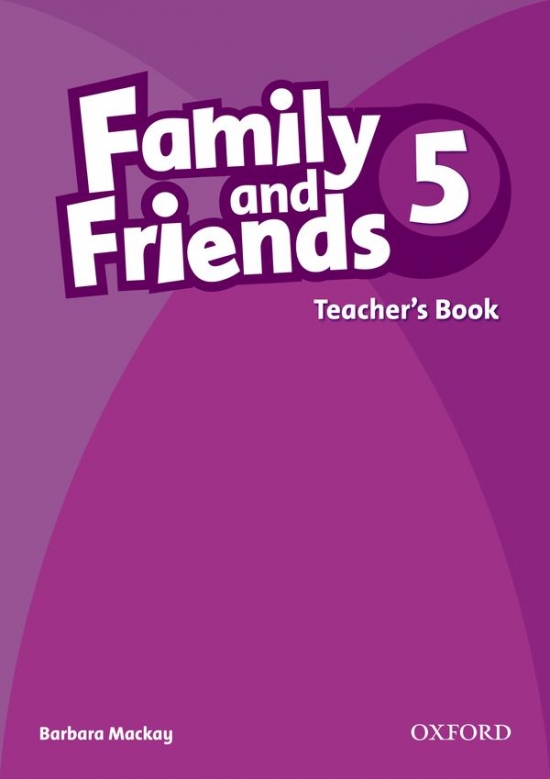 Family and Friends 5 Teacher´s Book