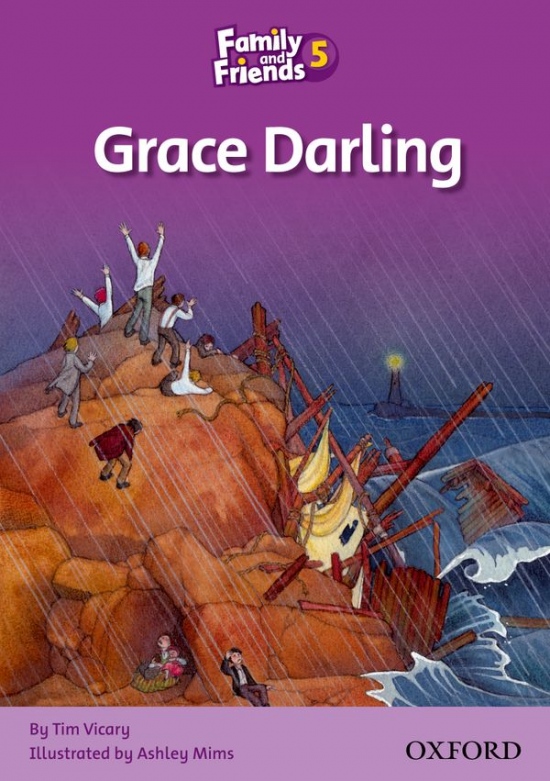 Family and Friends 5 Reader C: Grace Darling
