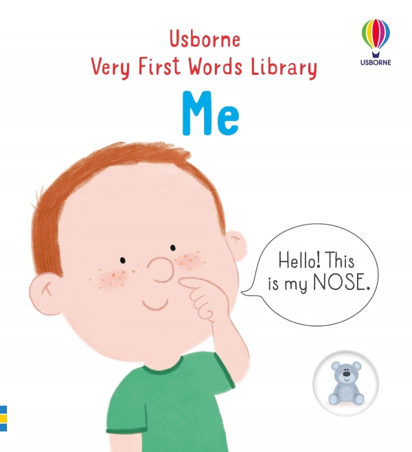 Very First Words Library: Me Usborne Publishing