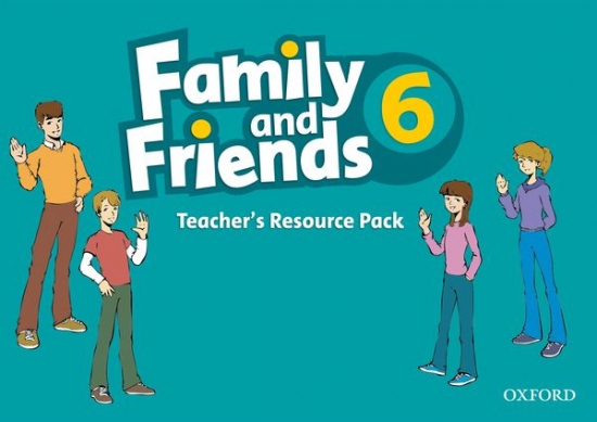 Family and Friends 6 Teacher´s Resource Pack