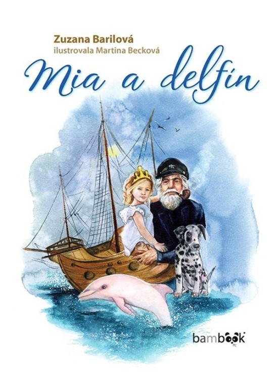 Mia a delfín GRADA Publishing, a. s.