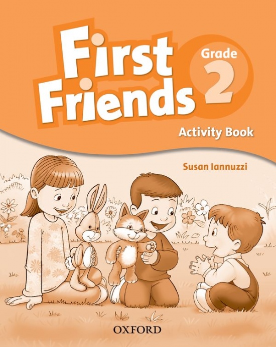 First Friends 2 Activity Book Oxford University Press