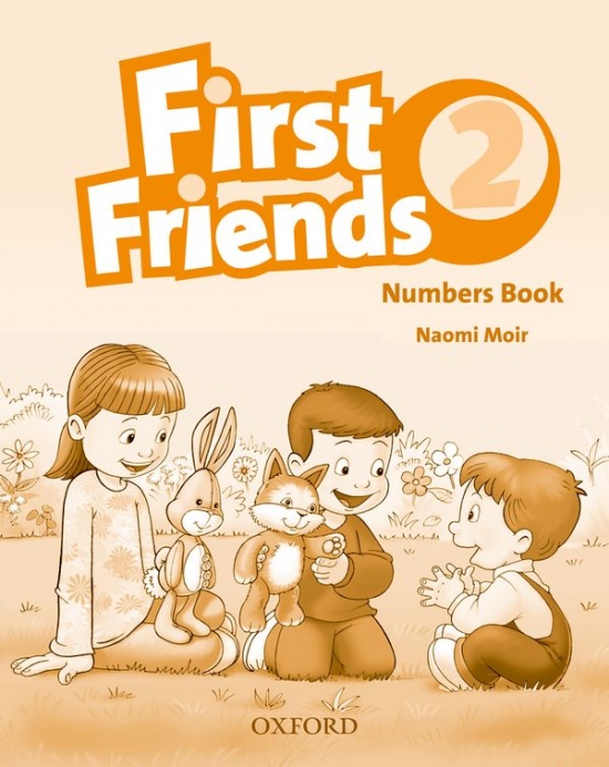 First Friends 2 Numbers Book Oxford University Press