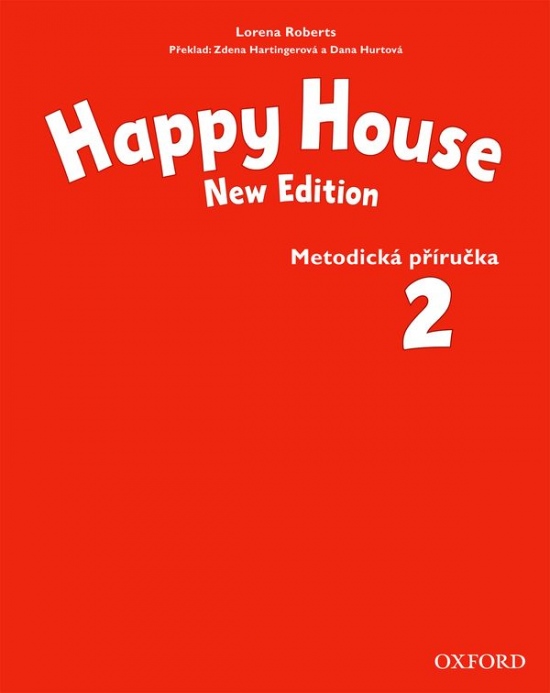 Happy House 2 (New Edition) Teacher´s Book CZ