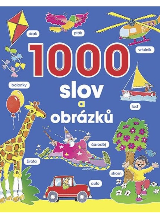 1000 slov a obrázků Jan Vašut s.r.o.