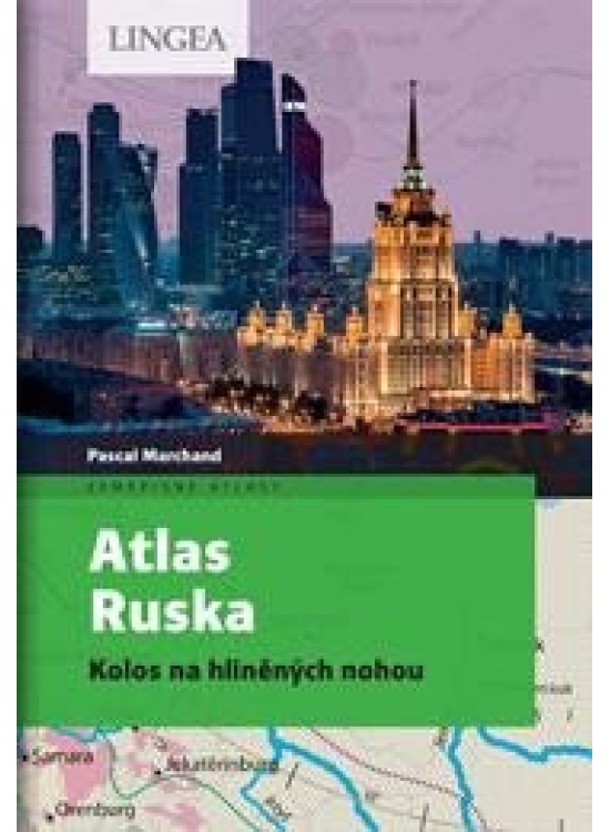 Atlas Ruska LINGEA s.r.o.