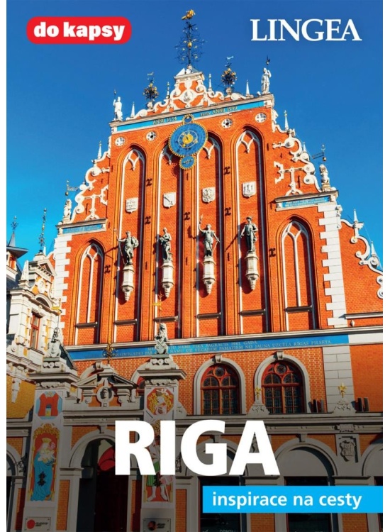 Riga - Inspirace na cesty