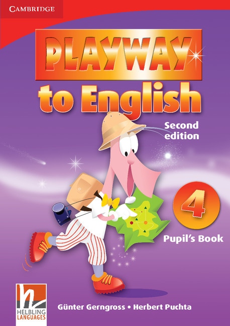 Playway to English 4 (2nd Edition) Pupil´s Book