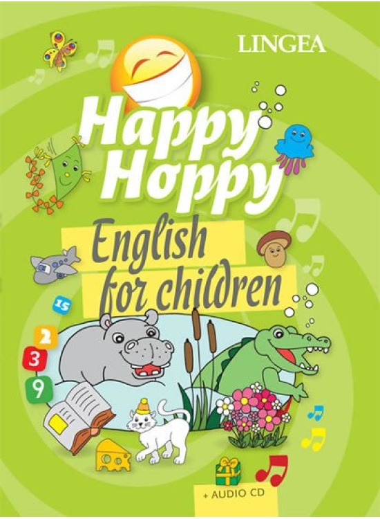 Happy Hoppy English for children LINGEA s.r.o.