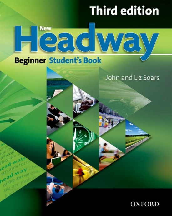 New Headway Beginner (3rd Edition) Student´s Book ( International English Edition)