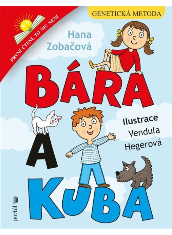 Bára a Kuba - Genetická metoda